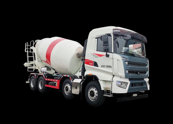 Автомобиль для смешивания цемента и бетона Euro 3 8M3 с двигателем Hino J08E-VA