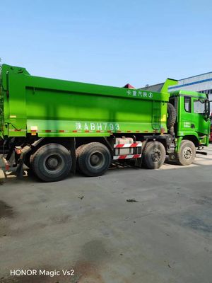 Shacman Dump Truck Stock X3000 левый руль 10 колес 6X4 Типпер Грузовик 385 л. с.
