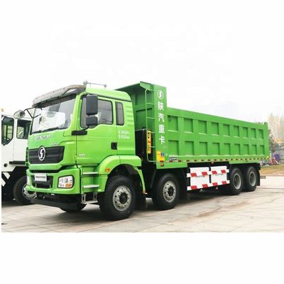 Shacman Dump Truck Stock X3000 левый руль 10 колес 6X4 Типпер Грузовик 385 л. с.