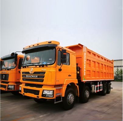 Shacman Dump Truck Stock X3000 левый руль 10 колес 6X4 Типпер Грузовик 385 л. с.