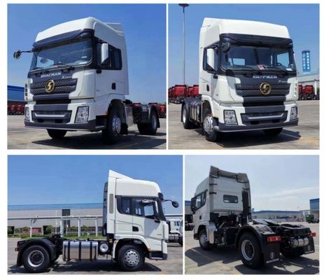 Shacman 40 60 100 тонн X3000 тракторная головка буксирующий грузовик прицеп для африканского рынка