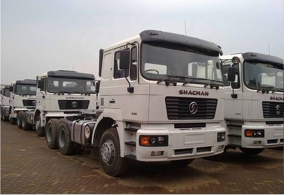 Shacman 40 60 100 тонн X3000 тракторная головка буксирующий грузовик прицеп для африканского рынка