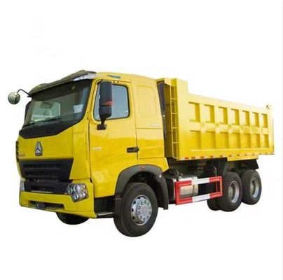 Китай Sinotruck Howo 6X4 Дэмп-Трамп 371HP Нагрузчик с наклоном