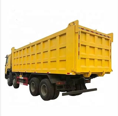 Китай Sinotruck Howo 6X4 Дэмп-Трамп 371HP Нагрузчик с наклоном