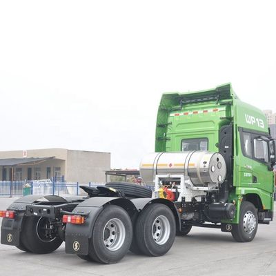 Буксирный тягач Shacman F2000 F3000 H3000 X3000 8x4 6x4 4x2 Евро 2 - Евро 5