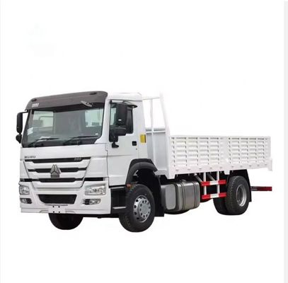 Китай Howo 4x2 130hp 6 тонн Sinotruk легкий грузовик мини грузовик Малый мусорный грузовик Типпер грузовик Фабричная цена