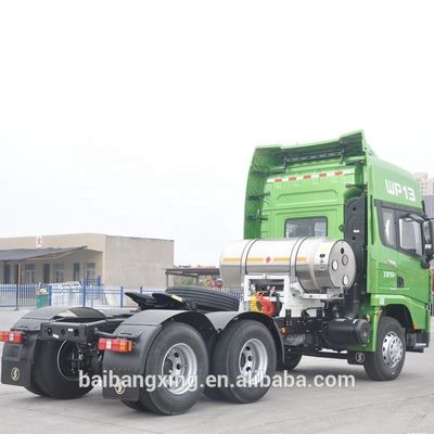 Буксирный тягач Shacman F2000 F3000 H3000 X3000 8x4 6x4 4x2 Евро 2 - Евро 5