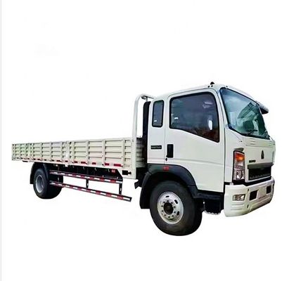 Китай Howo 4x2 130hp 6 тонн Sinotruk легкий грузовик мини грузовик Малый мусорный грузовик Типпер грузовик Фабричная цена