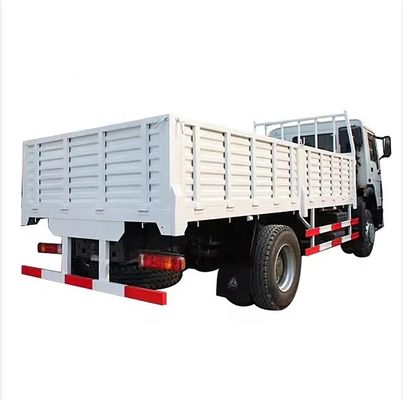 Китай Howo 4x2 130hp 6 тонн Sinotruk легкий грузовик мини грузовик Малый мусорный грузовик Типпер грузовик Фабричная цена