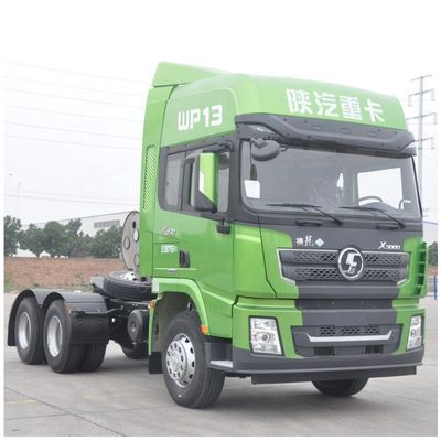 Буксирный тягач Shacman F2000 F3000 H3000 X3000 8x4 6x4 4x2 Евро 2 - Евро 5