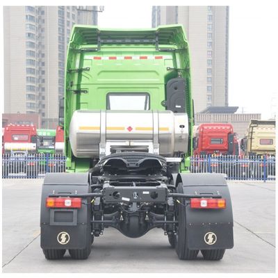 Буксирный тягач Shacman F2000 F3000 H3000 X3000 8x4 6x4 4x2 Евро 2 - Евро 5