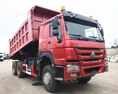 Китай Sinotruck Howo 6*4 Дамп грузовик Типпер грузовик хорошая цена грузовик 10 колес