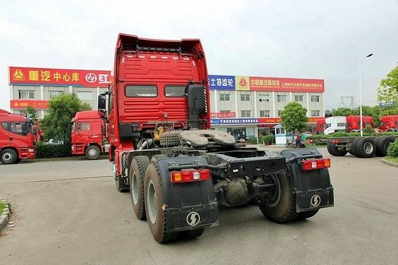 Shaanxi Shacman Heavy Truck Head Tractor Truck 6X4 4X2 Левое руление с двигателем WEICHAI