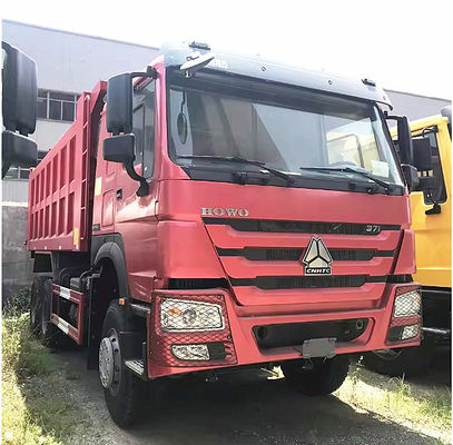 Китай Sinotruck Howo 6*4 Дамп грузовик Типпер грузовик хорошая цена грузовик 10 колес