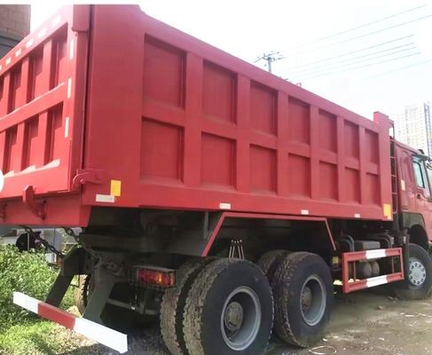 Китай Sinotruck Howo 6*4 Дамп грузовик Типпер грузовик хорошая цена грузовик 10 колес