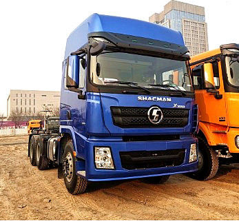 Shacman F3000 X3000 тракторный грузовик 6X4 грузовик голова 8X4 прицеп грузовик оригинальный завод
