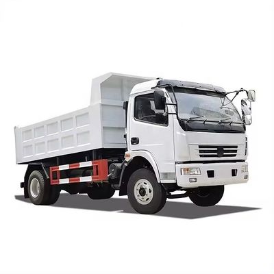 Китай Shacman Dongfeng Sinotruck 4X2 малый самосвалы 10 тонн мини-наклонитель грузовик заводская цена