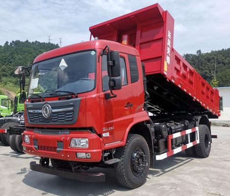 Китай Shacman Dongfeng Sinotruck 4X2 малый самосвалы 10 тонн мини-наклонитель грузовик заводская цена