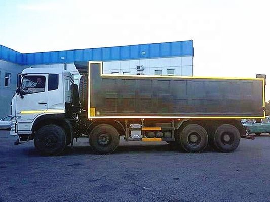 Китай DONGFENG 8*4 грузовик для России