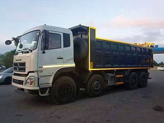 Китай DONGFENG 8*4 грузовик для России