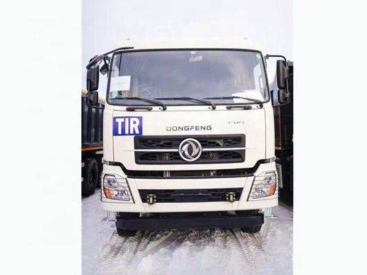 Китай DONGFENG 8*4 грузовик для России
