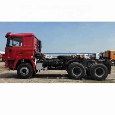 Shacman 8 колесная шина 400 л.с. 60 тонн буксирующий грузовик голова трактор прицеп правое рулевое управление
