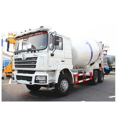 Heavy Duty Special Purpose Trucks Cement Concrete Mixer Truck 10M3 15M3 20M3
