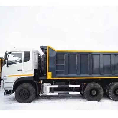 Китай DONGFENG 6*4 грузовик для России