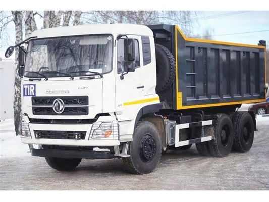 Китай DONGFENG 6*4 грузовик для России