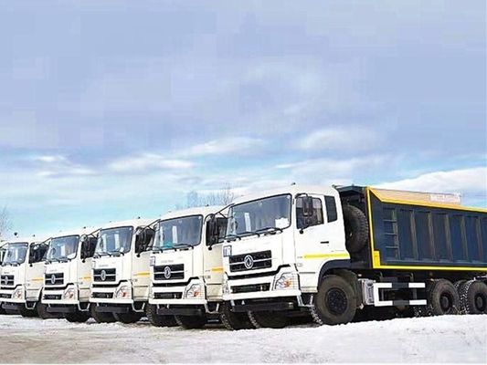 Китай DONGFENG 6*4 грузовик для России