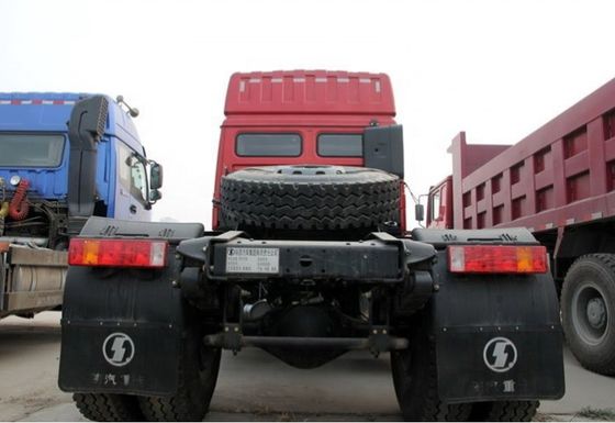 Shacman 8 колесная шина 400 л.с. 60 тонн буксирующий грузовик голова трактор прицеп правое рулевое управление