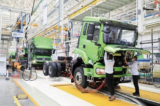 SHACMAN F2000 F3000 H3000 X3000 Тракторный прицеп Буксирующий грузовик Голова 40 60 80 100 тонн