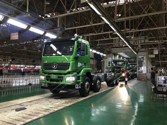 SHACMAN F2000 F3000 H3000 X3000 Тракторный прицеп Буксирующий грузовик Голова 40 60 80 100 тонн