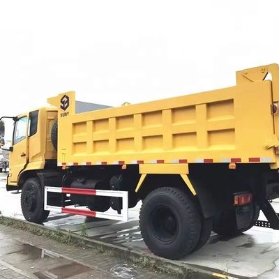 Китай Dongfeng 10T грузовик грузовик 4X2 легкий грузовик грузовик с наклоном