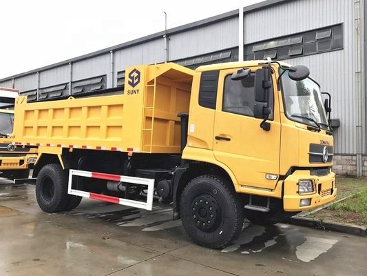 Китай Dongfeng 10T грузовик грузовик 4X2 легкий грузовик грузовик с наклоном