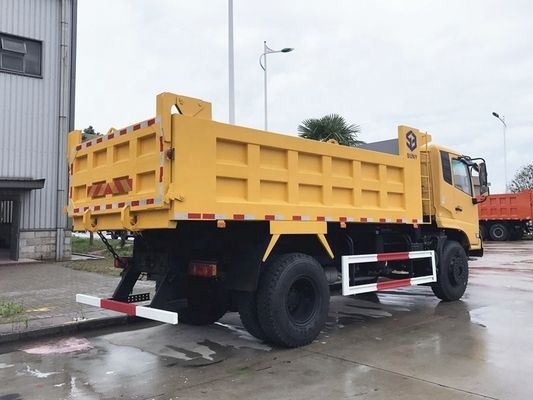 Китай Dongfeng 10T грузовик грузовик 4X2 легкий грузовик грузовик с наклоном