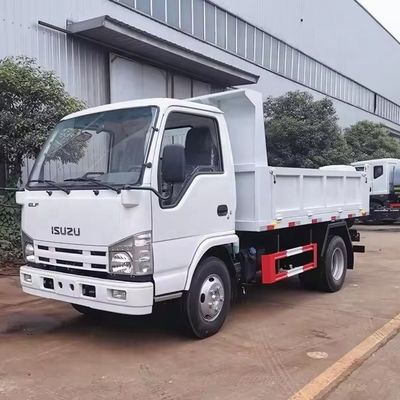 ISUZU HOWO Shacman FAW Dongfeng 3T песчаный буксир грузовик 4X2 мини легкий грузовик наклонитель грузовик заводская цена