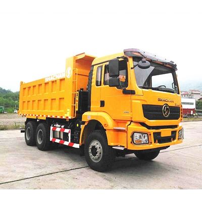 Shacman Dongfeng Sinotruck 6X4 Тяжелый грузовик 8X4 Euro 3 12 шины