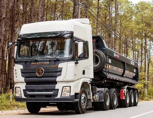Китайский грузовик Shacman Dongfeng Sinotruck 6X4 тяжелый грузовик грузовик 8X4 высокое качество хорошая цена для продажи