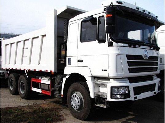 Shacman Dongfeng Sinotruck 6X4 Тяжелый грузовик 8X4 Euro 3 12 шины