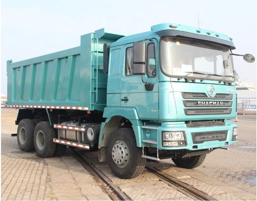 Euro 3 Shacman Дампер грузовик Heavy Duty X3000 Tipper Truck 6x4 8x4 Для транспортировки