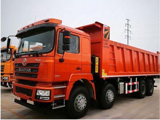 Euro 3 Shacman Дампер грузовик Heavy Duty X3000 Tipper Truck 6x4 8x4 Для транспортировки