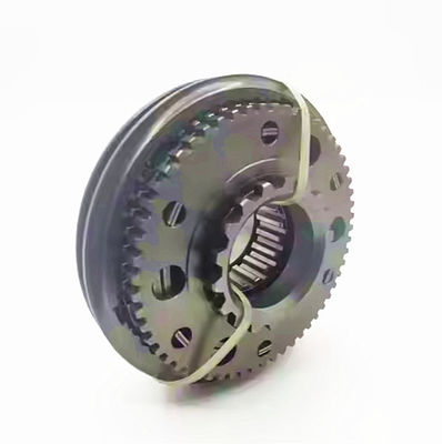 Части трансмиссии для грузовых автомобилей Shacman Части коробки передач 1/2 скоростной синхронизатор 9JS200T-1701170/12JS160T- 1701170