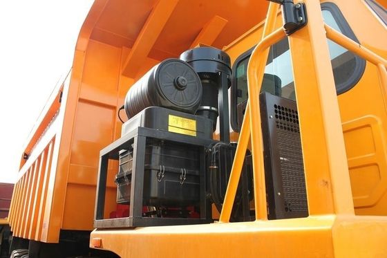 Shacman Kingway 70 тонн Добыча полезных ископаемых Дамп-грузовик Off Road Tipper Truck Тяжелая работа