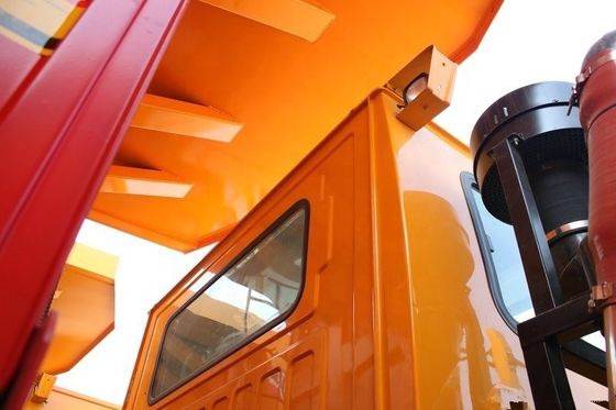 Shacman Kingway 70 тонн Добыча полезных ископаемых Дамп-грузовик Off Road Tipper Truck Тяжелая работа
