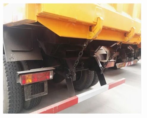 Китайский Shacman 8X4 50т 60т Стандартные размеры мусоровоза
