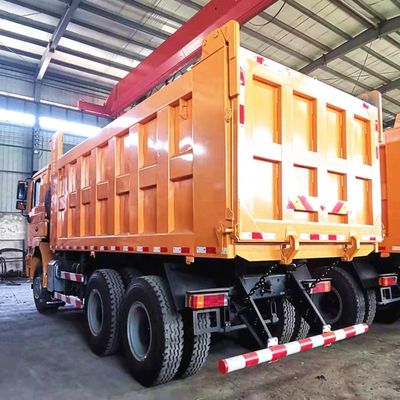 Китайский Shacman 8X4 50т 60т Стандартные размеры мусоровоза