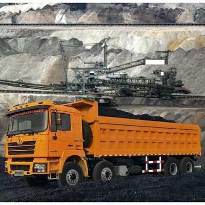 Китайский Shacman 8X4 50т 60т Стандартные размеры мусоровоза