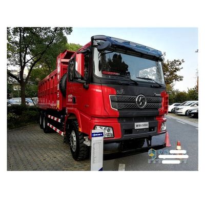 Shaanxi Shacman Heavy Duty X3000 Dump Truck Оригинальный грузовик с 10 колесами