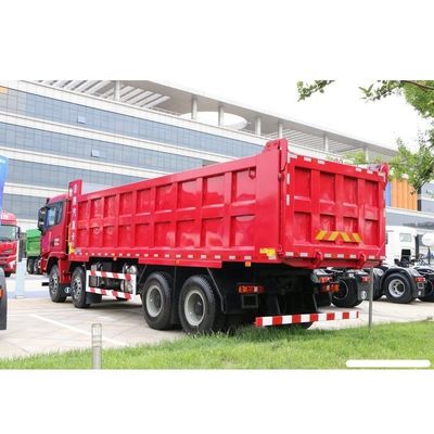 Shaanxi Shacman Heavy Duty X3000 Dump Truck Оригинальный грузовик с 10 колесами